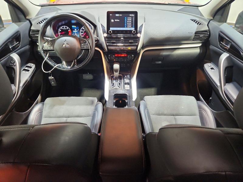 Photo 8 from auction – 2025 MITSUBISHI ECLIPSE CROSS with VIN JA4ATWAA3SZ009967