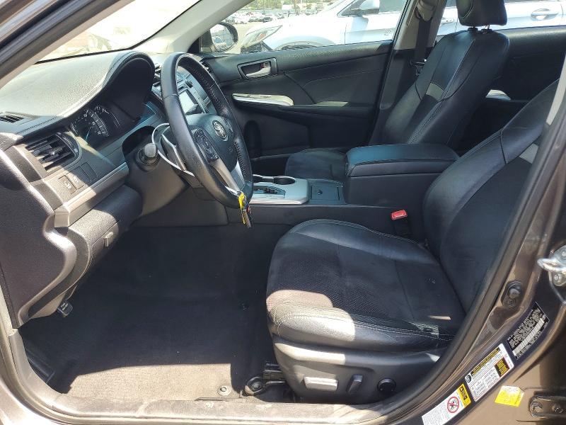 Photo 7 from auction – 2013 TOYOTA CAMRY with VIN 4T1BK1FK0DU531548