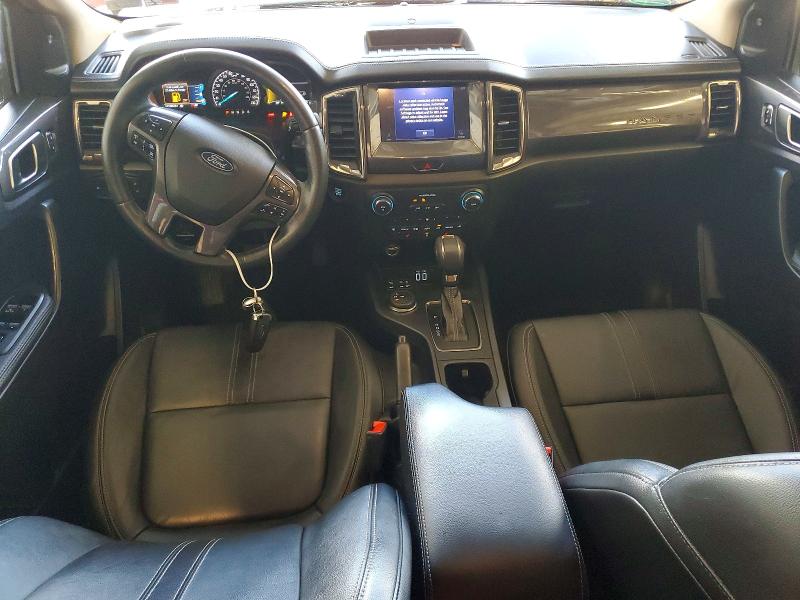 Photo 8 from auction – 2021 FORD RANGER with VIN 1FTER4FH2MLD05097