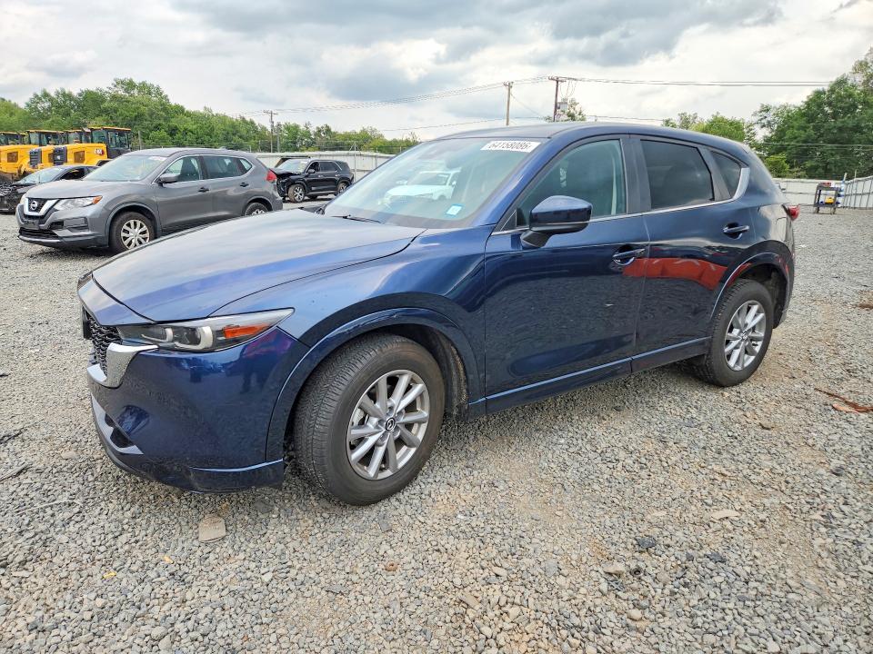 2025 MAZDA CX-5 - Търг №64158086