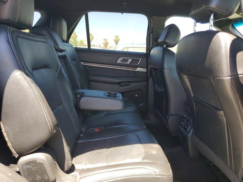 Photo 11 from auction – 2016 FORD EXPLORER with VIN 1FM5K8F89GGA76843