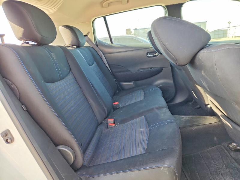 Photo 10 from auction – 2019 NISSAN LEAF with VIN 1N4AZ1CP4KC310538