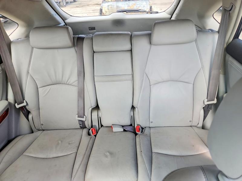 Photo 10 from auction – 2008 LEXUS RX with VIN 2T2GK31U08C043178