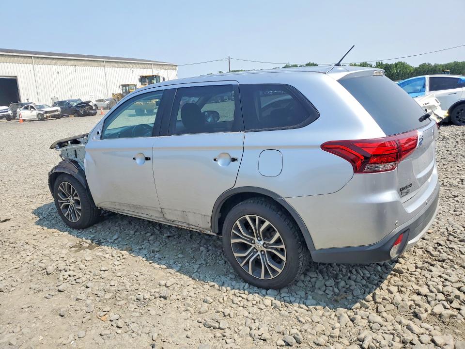 Photo 2 from auction – 2016 MITSUBISHI OUTLANDER with VIN JA4AZ3A31GZ020701