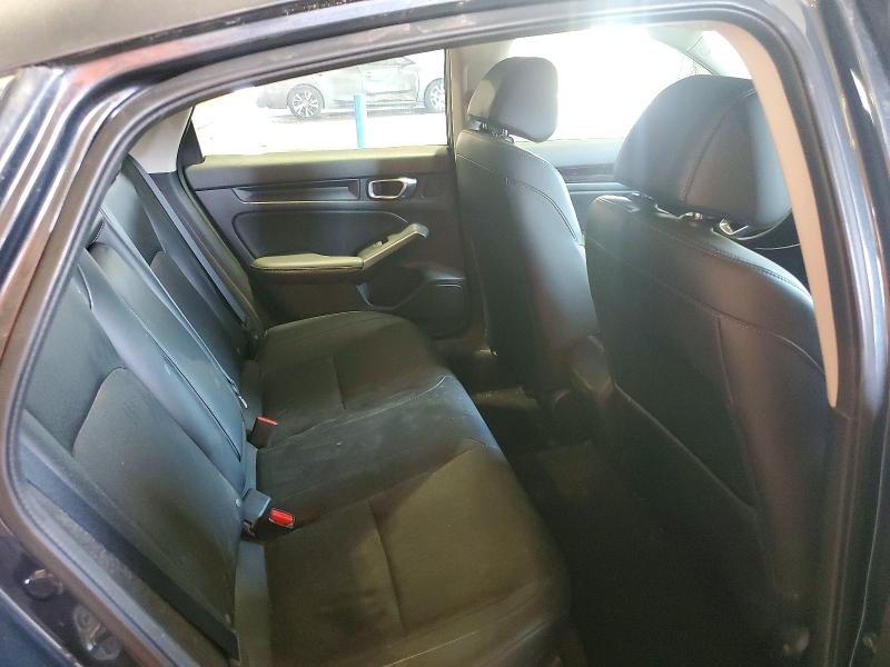 Photo 10 from auction – 2023 HONDA CIVIC with VIN 19XFL1H7XPE016961