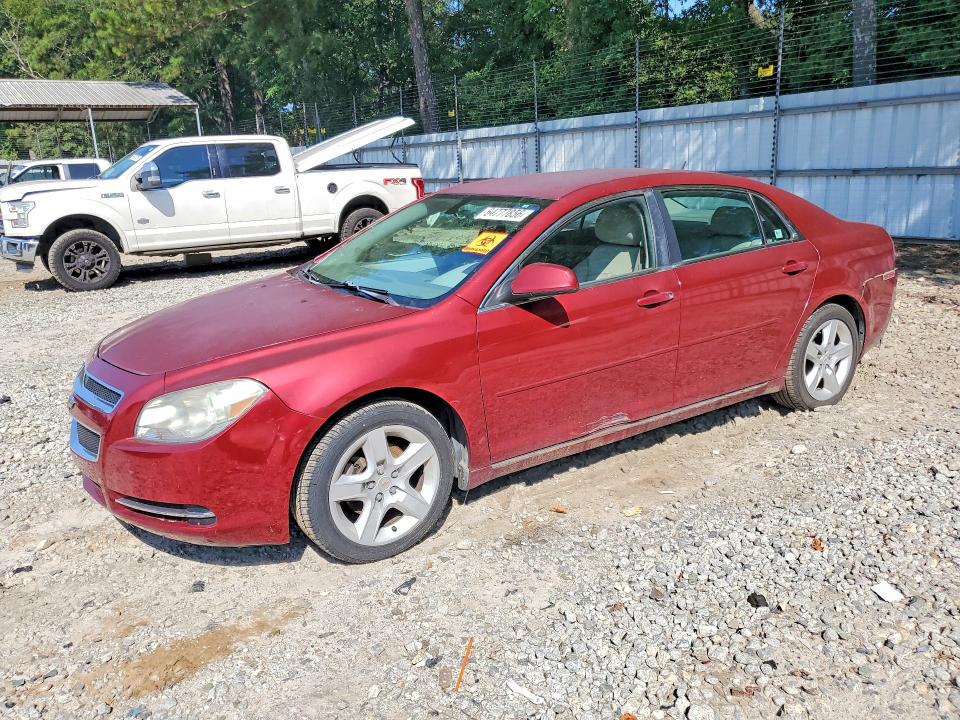 Снимка 1 от търг – 2010 CHEVROLET MALIBU с VIN 1G1ZD5EB1AF261020