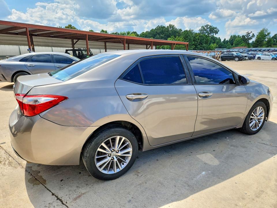 Photo 3 from auction – 2014 TOYOTA COROLLA with VIN 5YFBURHE6EP170815