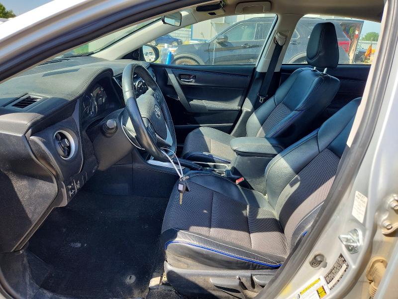 Photo 7 from auction – 2017 TOYOTA COROLLA with VIN 2T1BURHE6HC747007