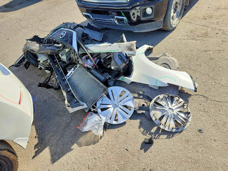 Photo 12 from auction – 2019 NISSAN LEAF with VIN 1N4AZ1CP4KC310538
