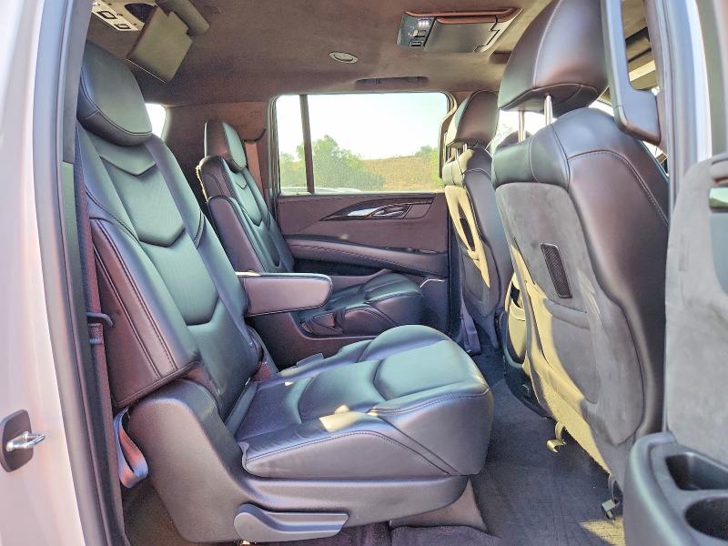 Photo 11 from auction – 2020 CADILLAC ESCALADE with VIN 1GYS4KKJ6LR213074