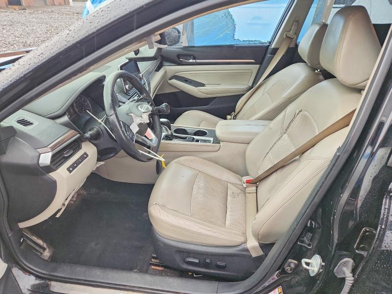 Photo 7 from auction – 2019 NISSAN ALTIMA with VIN 1N4BL4EW2KC130762