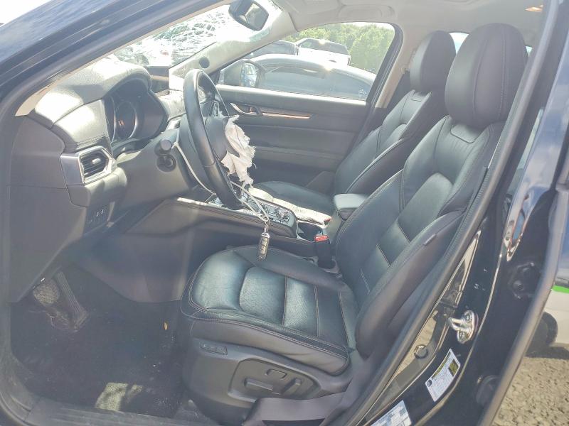 Photo 7 from auction – 2018 MAZDA CX-5 with VIN JM3KFBDM9J0342023