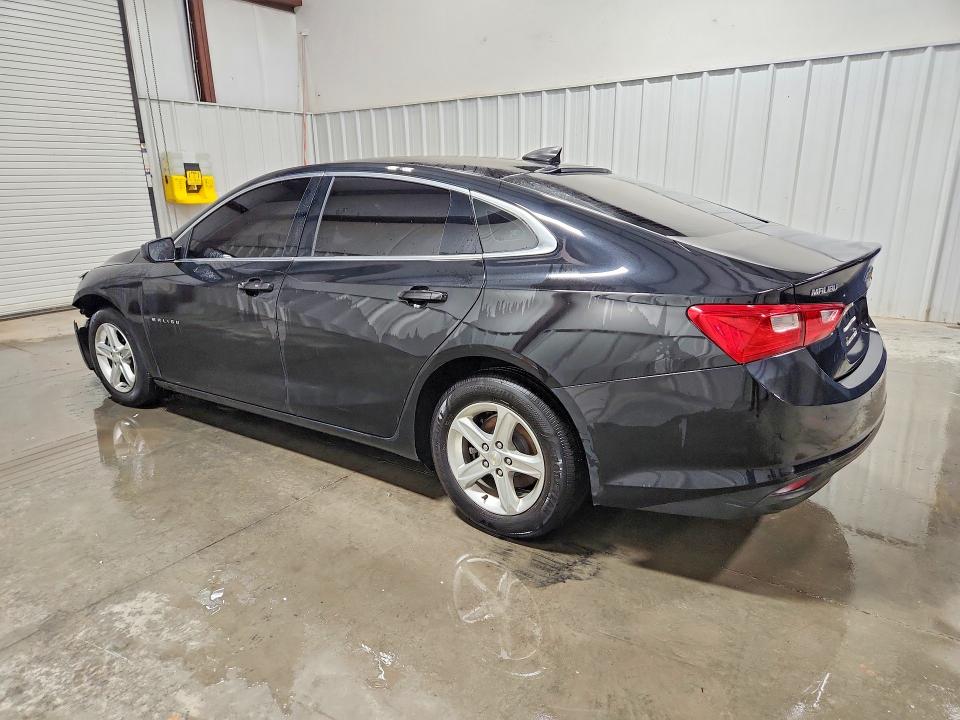 Photo 2 from auction – 2021 CHEVROLET MALIBU with VIN 1G1ZB5ST5MF016857