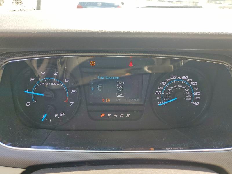 صورة رقم 9 من المزاد - 2018 FORD TAURUS مع VIN 1FAHP2D89JG129590