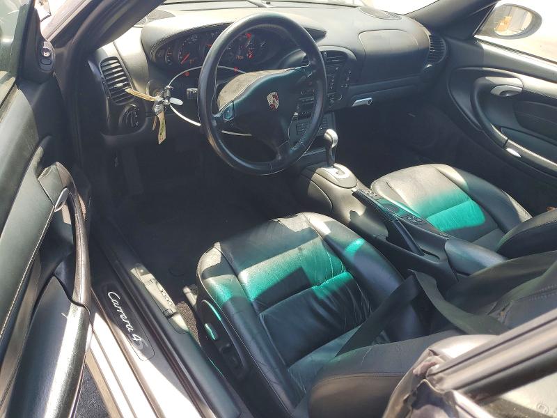 Photo 8 from auction – 2004 PORSCHE 911 with VIN WP0CA29904S650156