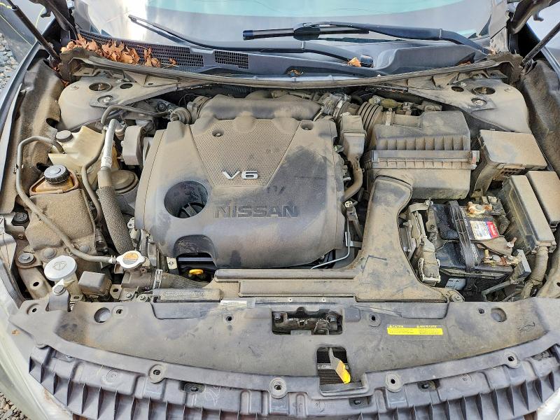 Photo 11 from auction – 2016 NISSAN MAXIMA with VIN 1N4AA6AP9GC410567