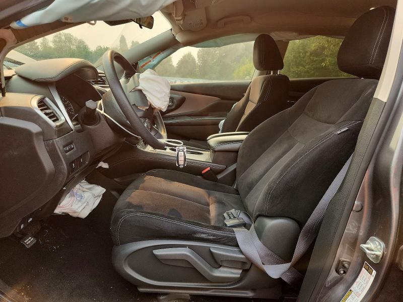 Photo 7 from auction – 2023 NISSAN MURANO with VIN 5N1AZ2ASXPC122732