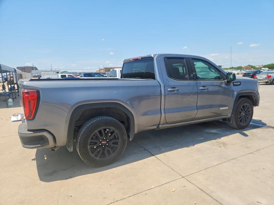 Снимка 3 от търг – 2022 GMC SIERRA LIMITED с VIN 1GTR8CED8NZ108396