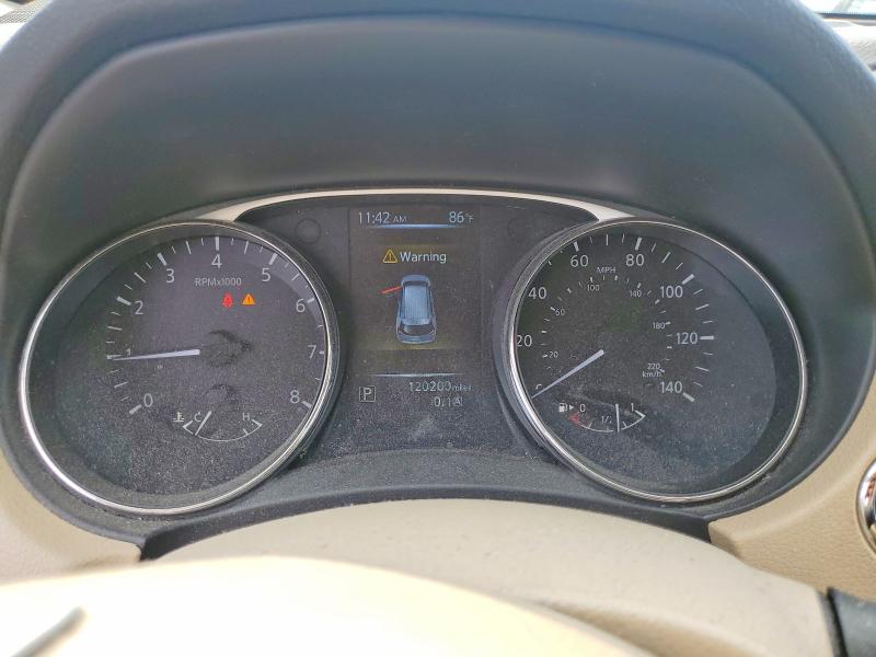Photo 9 from auction – 2015 NISSAN ROGUE with VIN 5N1AT2MV8FC760595