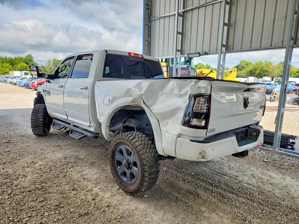 Photo 2 from auction – 2018 RAM 2500 with VIN 3C6UR5FJ9JG368721