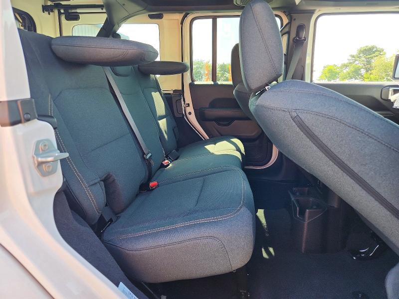 Photo 11 from auction – 2026 JEEP WRANGLER with VIN 1C4PJXEG5TW255058