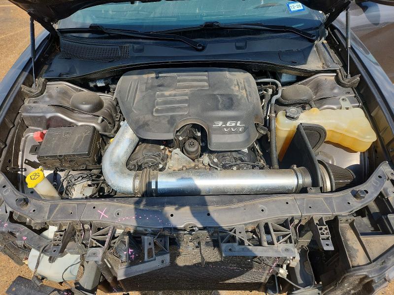 Photo 11 from auction – 2019 DODGE CHARGER with VIN 2C3CDXBG2KH707589