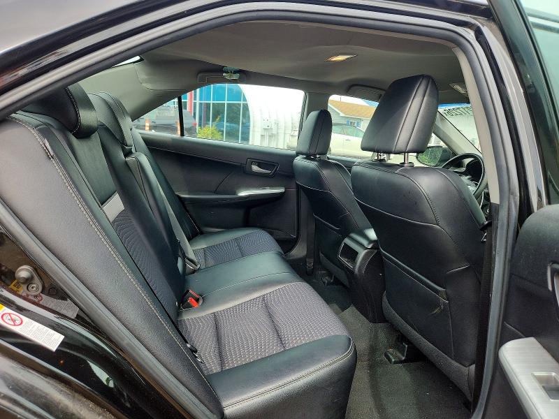 Photo 10 from auction – 2014 TOYOTA CAMRY with VIN 4T1BF1FK4EU395995