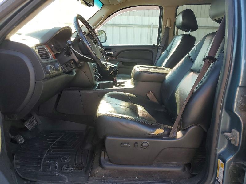 Photo 7 from auction – 2012 GMC SIERRA with VIN 3GTP2WE73CG136575
