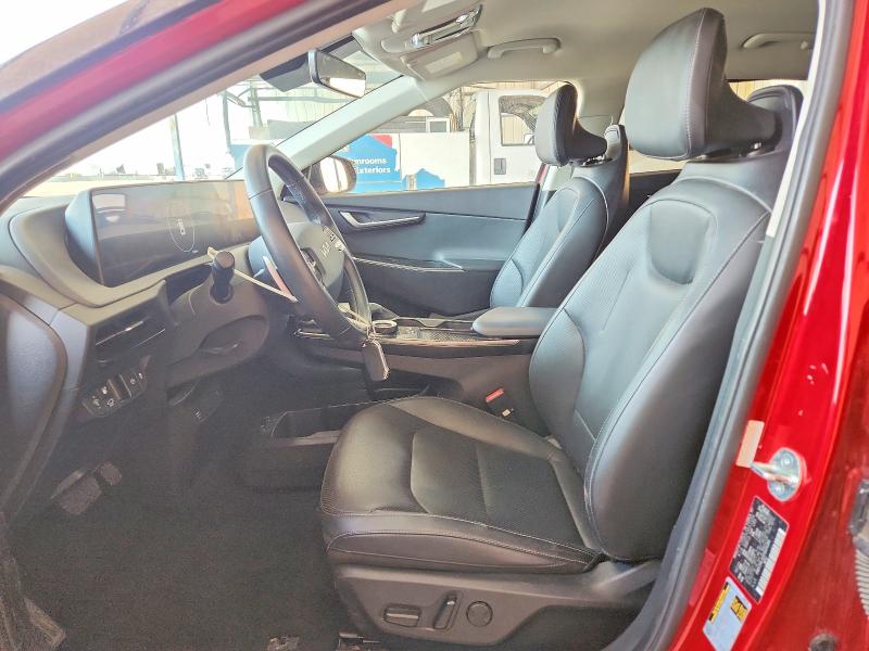 Photo 7 from auction – 2023 KIA EV6 with VIN KNDC34LA5P5604396