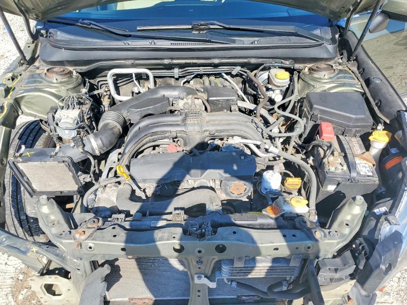 Photo 11 from auction – 2017 SUBARU OUTBACK with VIN 4S4BSANC9H3350132