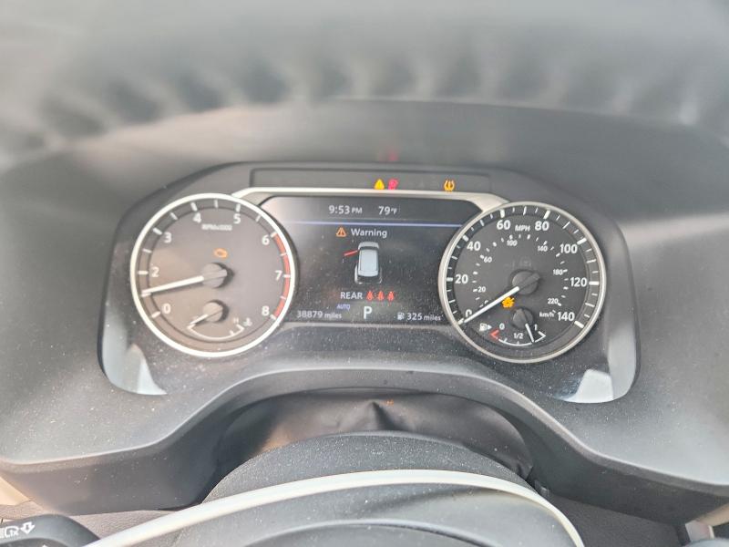 Photo 9 from auction – 2021 NISSAN ROGUE with VIN JN8AT3BB2MW237298