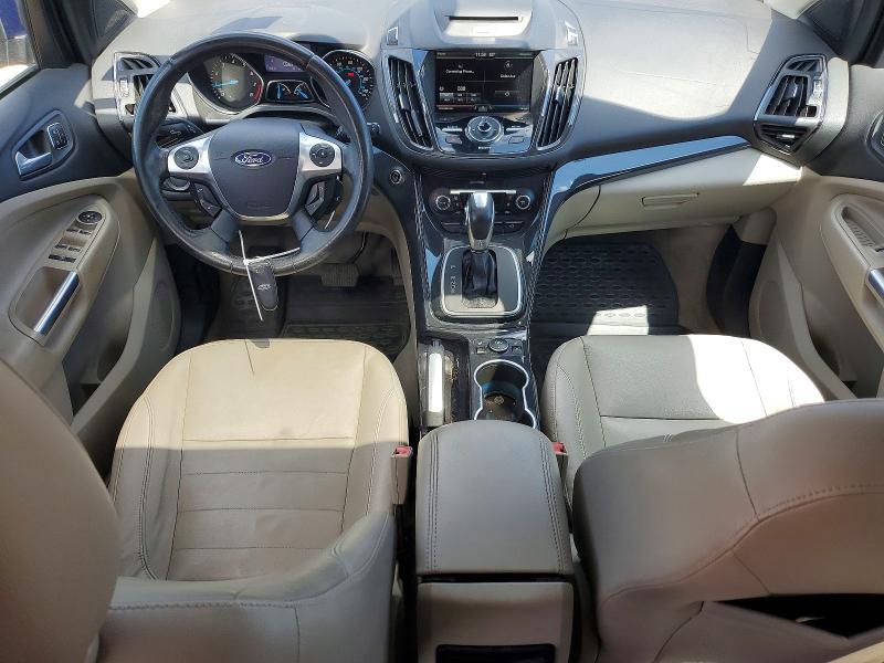 Photo 8 from auction – 2014 FORD ESCAPE with VIN 1FMCU9J90EUA05259