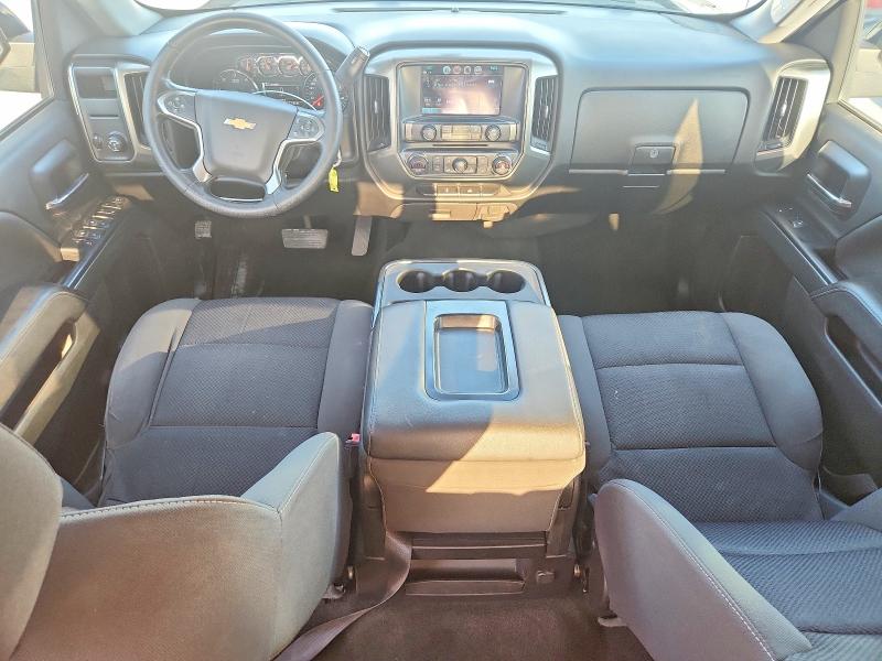 Photo 8 from auction – 2018 CHEVROLET SILVERADO with VIN 3GCPCREC0JG445381