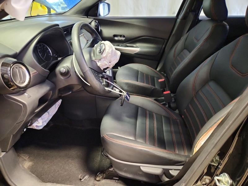 Photo 7 from auction – 2019 NISSAN KICKS with VIN 3N1CP5CU2KL561846