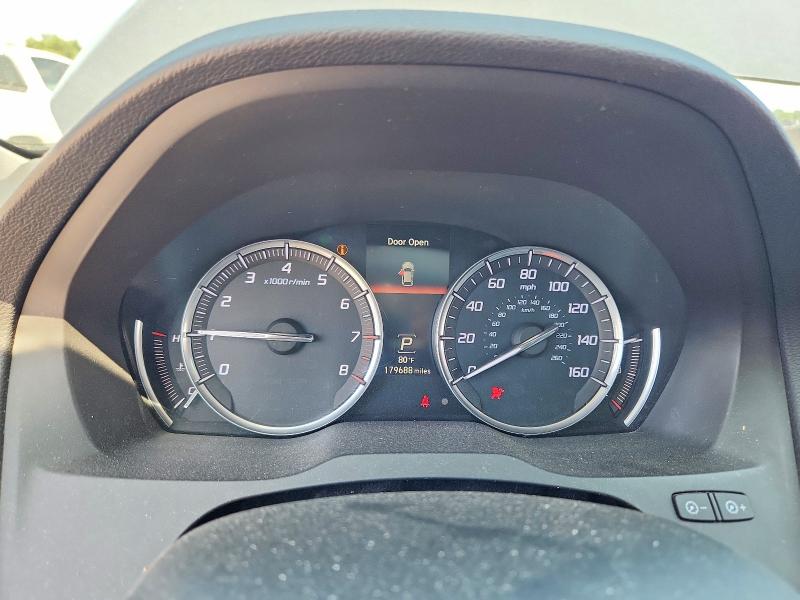 Photo 9 from auction – 2014 ACURA MDX with VIN 5FRYD4H88EB048443