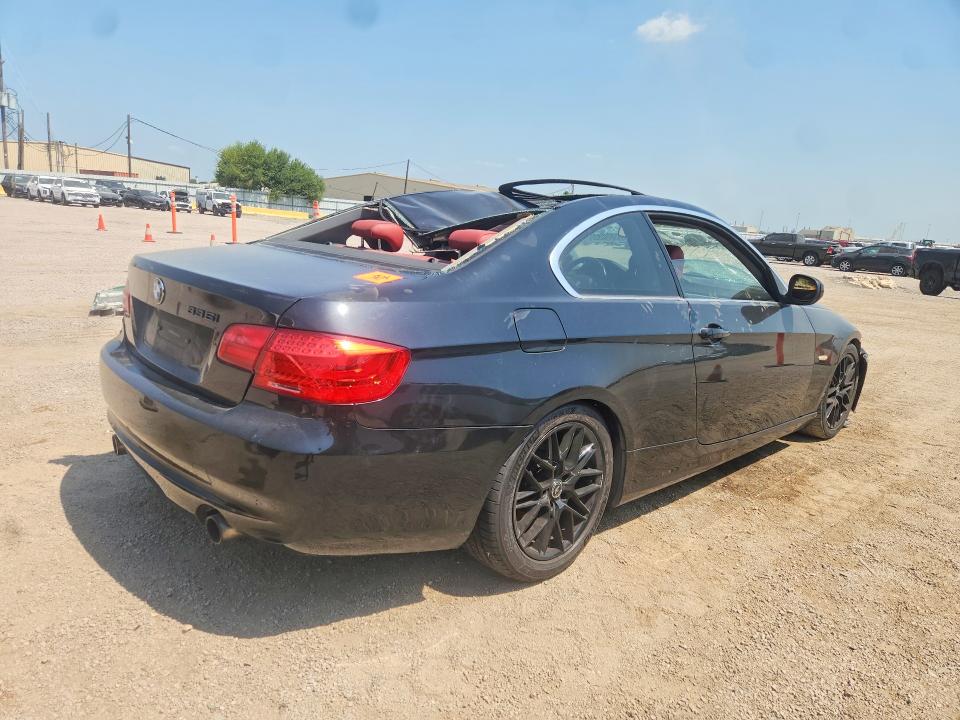 Photo 3 from auction – 2011 BMW 335 with VIN WBAKG7C51BE598445