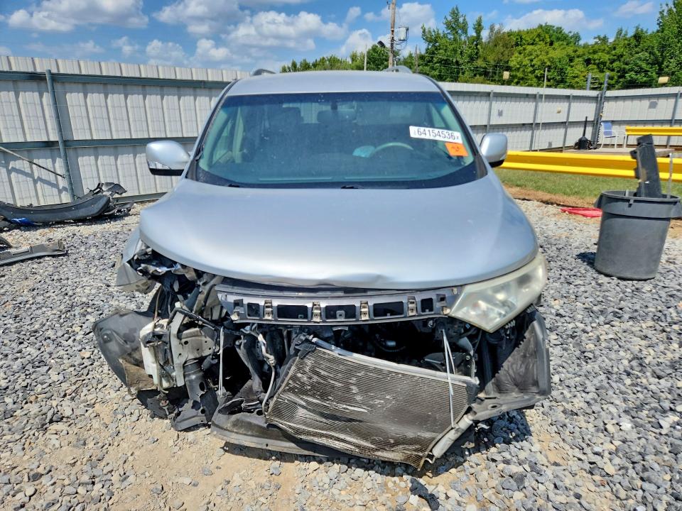 Photo 5 from auction – 2012 NISSAN QUEST with VIN JN8AE2KP0C9041728