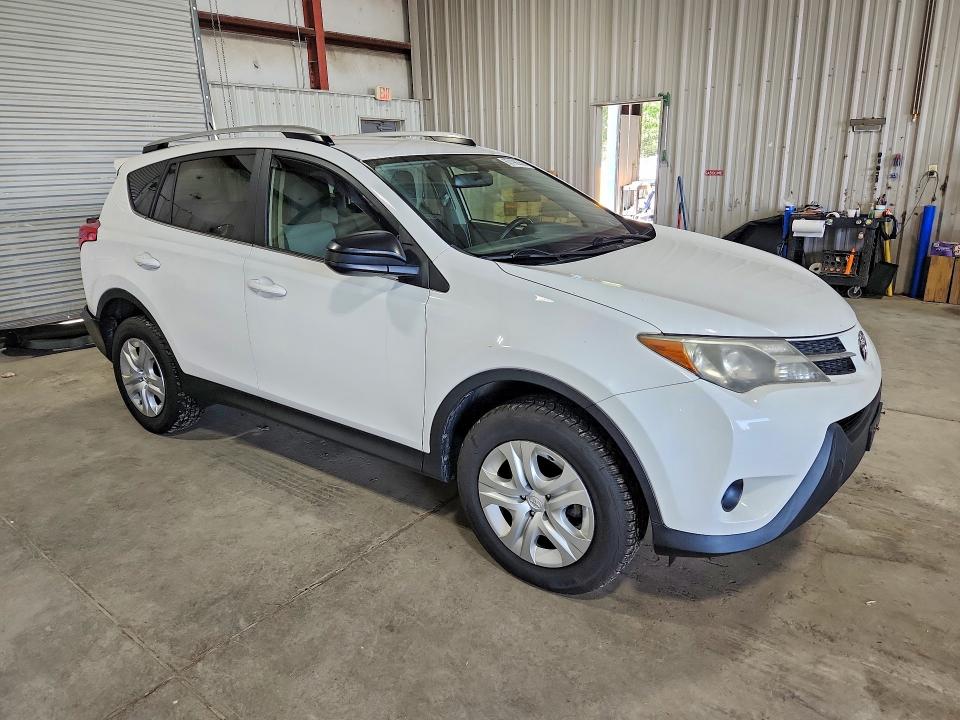 Photo 4 from auction – 2015 TOYOTA RAV4 with VIN JTMBFREV6FD146453