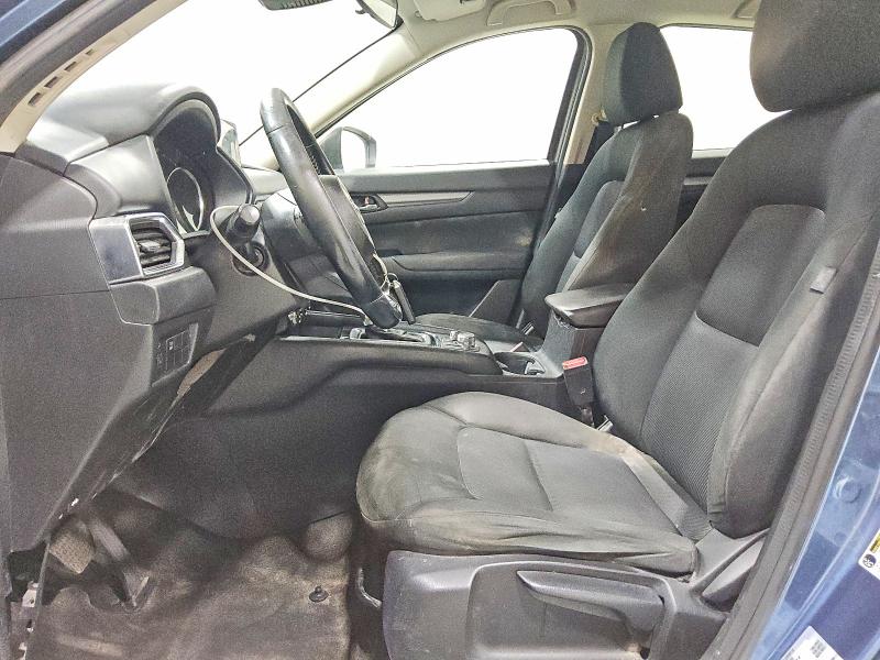 Photo 7 from auction – 2018 MAZDA CX-5 with VIN JM3KFABMXJ1420655