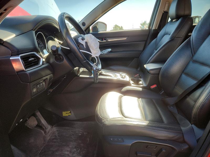 Photo 7 from auction – 2018 MAZDA CX-5 with VIN JM3KFBDM0J0464494