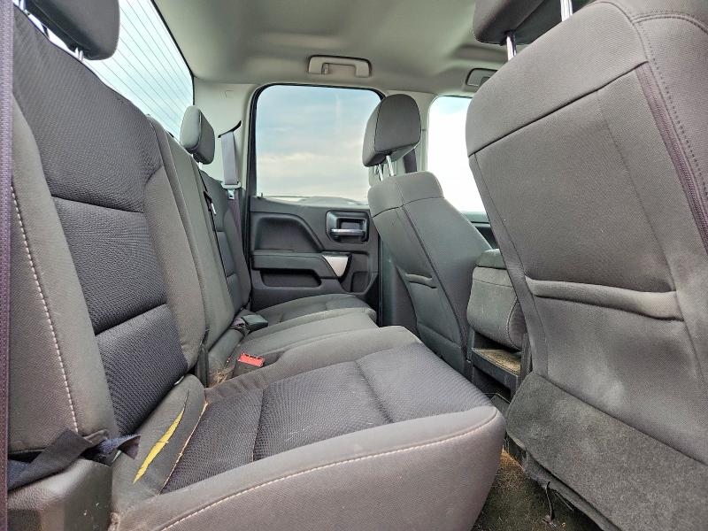 Photo 10 from auction – 2017 CHEVROLET SILVERADO with VIN 1GCVKREC5HZ122951