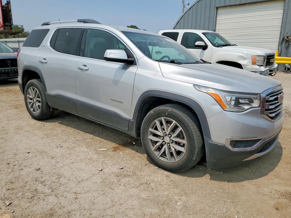 صورة رقم 4 من المزاد - 2017 GMC ACADIA مع VIN 1GKKNLLSXHZ205748