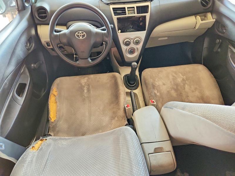 Photo 8 from auction – 2007 TOYOTA YARIS with VIN JTDBT923371042629