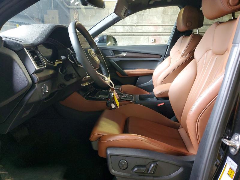 Photo 7 from auction – 2024 AUDI Q5 with VIN WA1EAAFY3R2059383