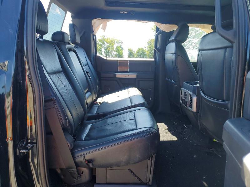Photo 10 from auction – 2022 FORD F350 with VIN 1FT8W3BT6NED20637