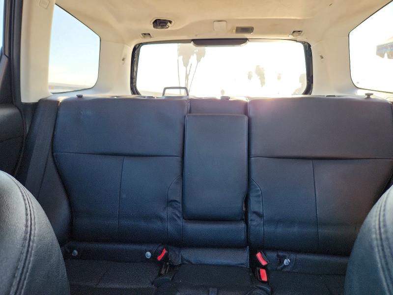 Photo 10 from auction – 2010 SUBARU FORESTER with VIN JF2SH6DC1AH803221