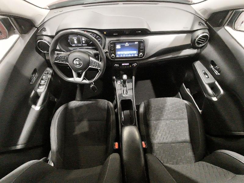 Photo 8 from auction – 2021 NISSAN KICKS with VIN 3N1CP5CVXML546037
