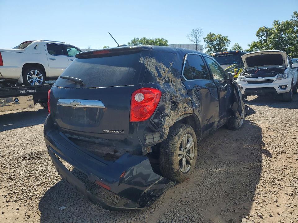 Photo 3 from auction – 2015 CHEVROLET EQUINOX with VIN 2GNFLFEK0F6360441