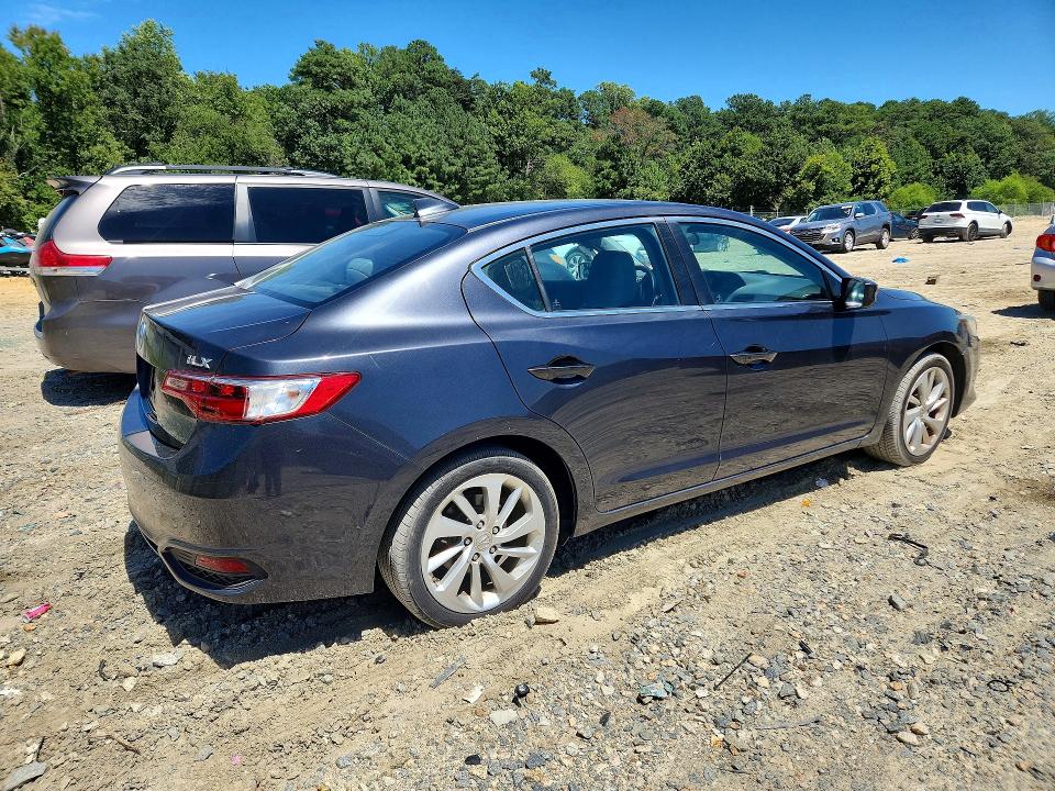 Photo 3 from auction – 2016 ACURA ILX with VIN 19UDE2F36GA024227