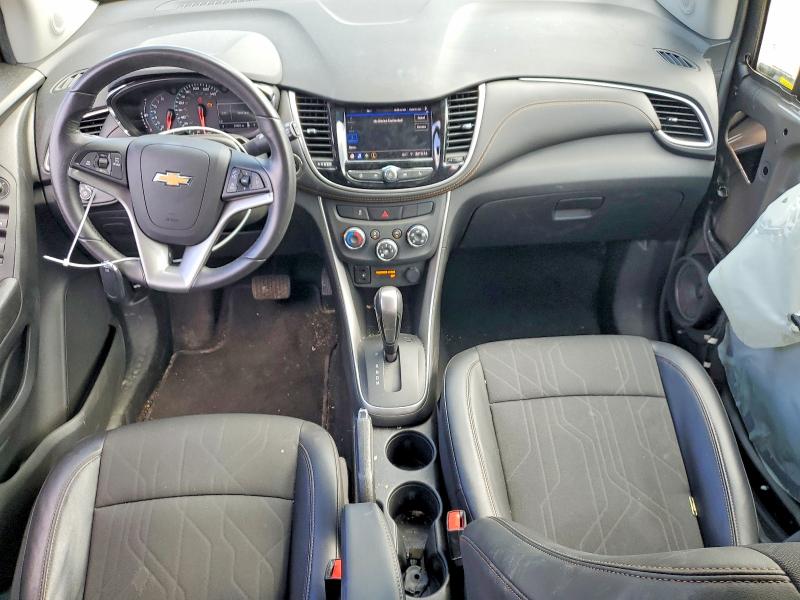 Photo 8 from auction – 2022 CHEVROLET TRAX with VIN KL7CJPSM0NB530111